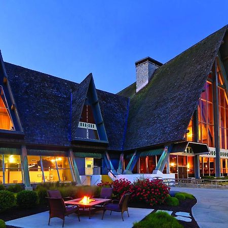 College Corner Hueston Woods Lodge And Conference Center מראה חיצוני תמונה