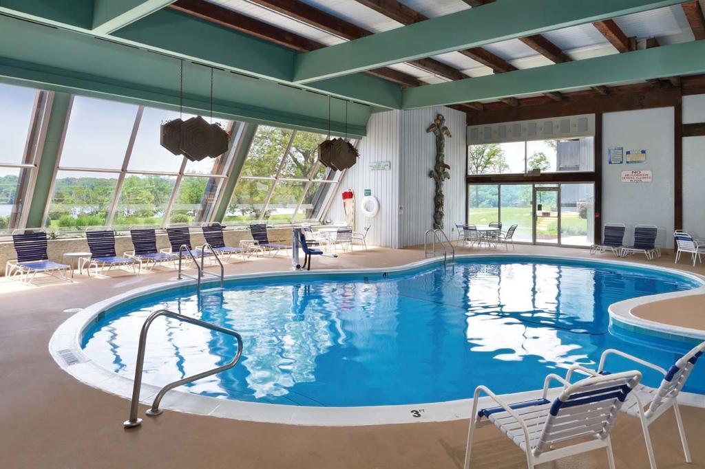 College Corner Hueston Woods Lodge And Conference Center מראה חיצוני תמונה