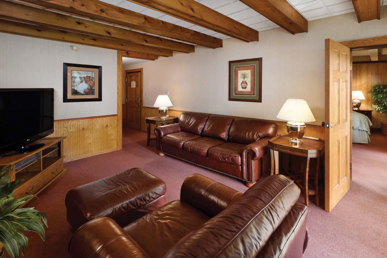 College Corner Hueston Woods Lodge And Conference Center מראה חיצוני תמונה